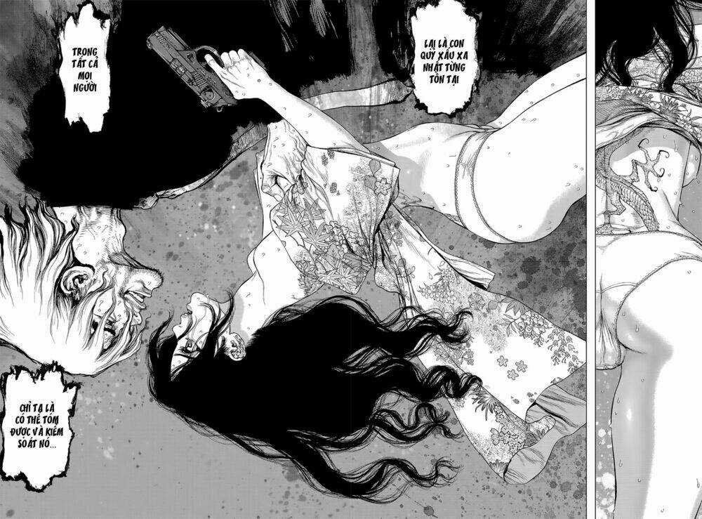 Sun Ken Rock Chapter 162 trang 10