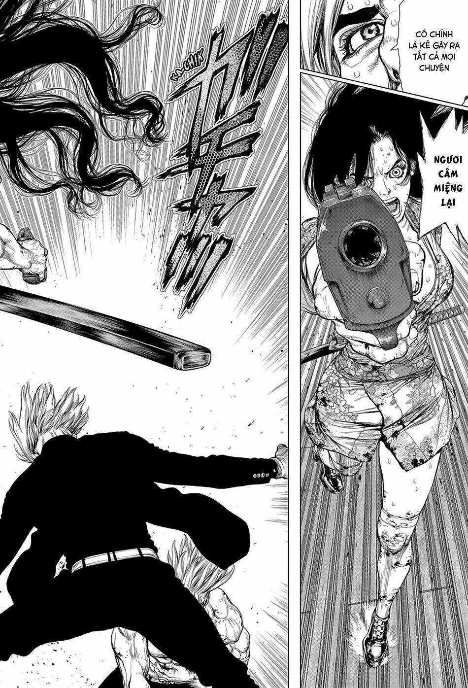 Sun Ken Rock Chapter 162 trang 11