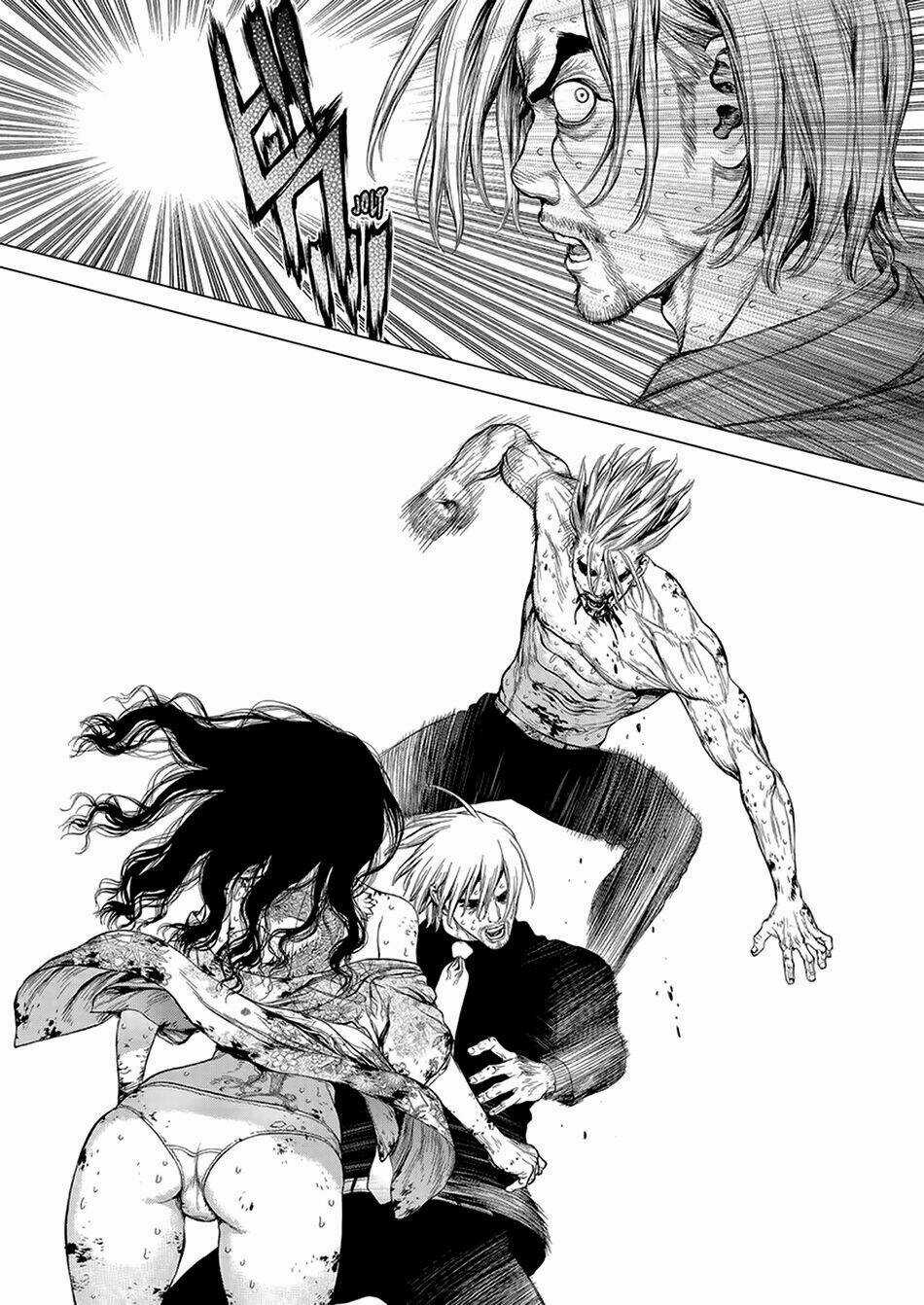 Sun Ken Rock Chapter 162 trang 13