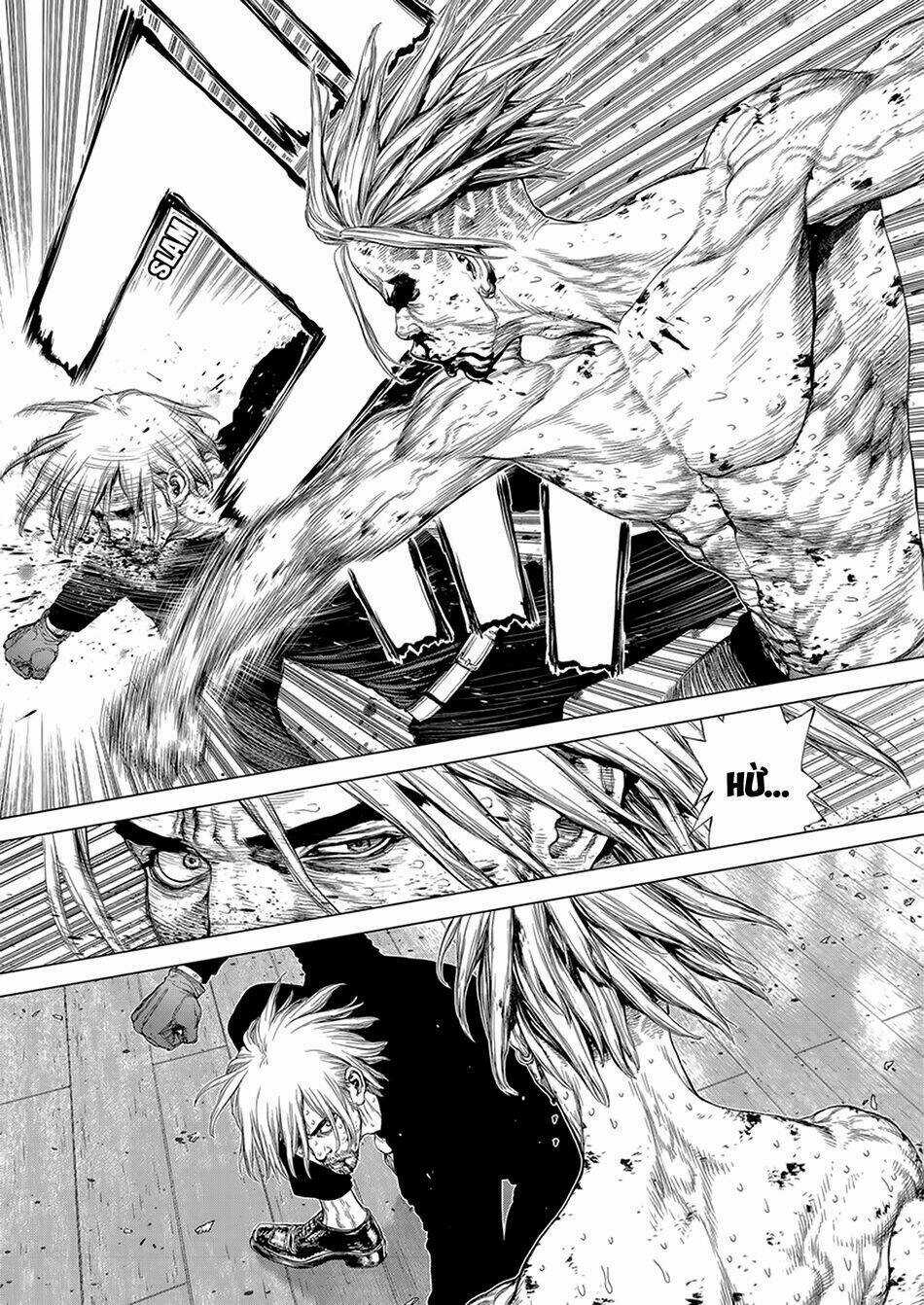 Sun Ken Rock Chapter 162 trang 14