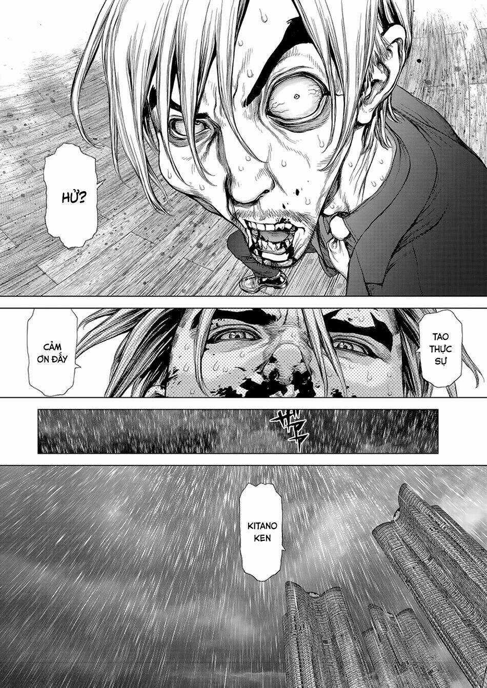 Sun Ken Rock Chapter 162 trang 16