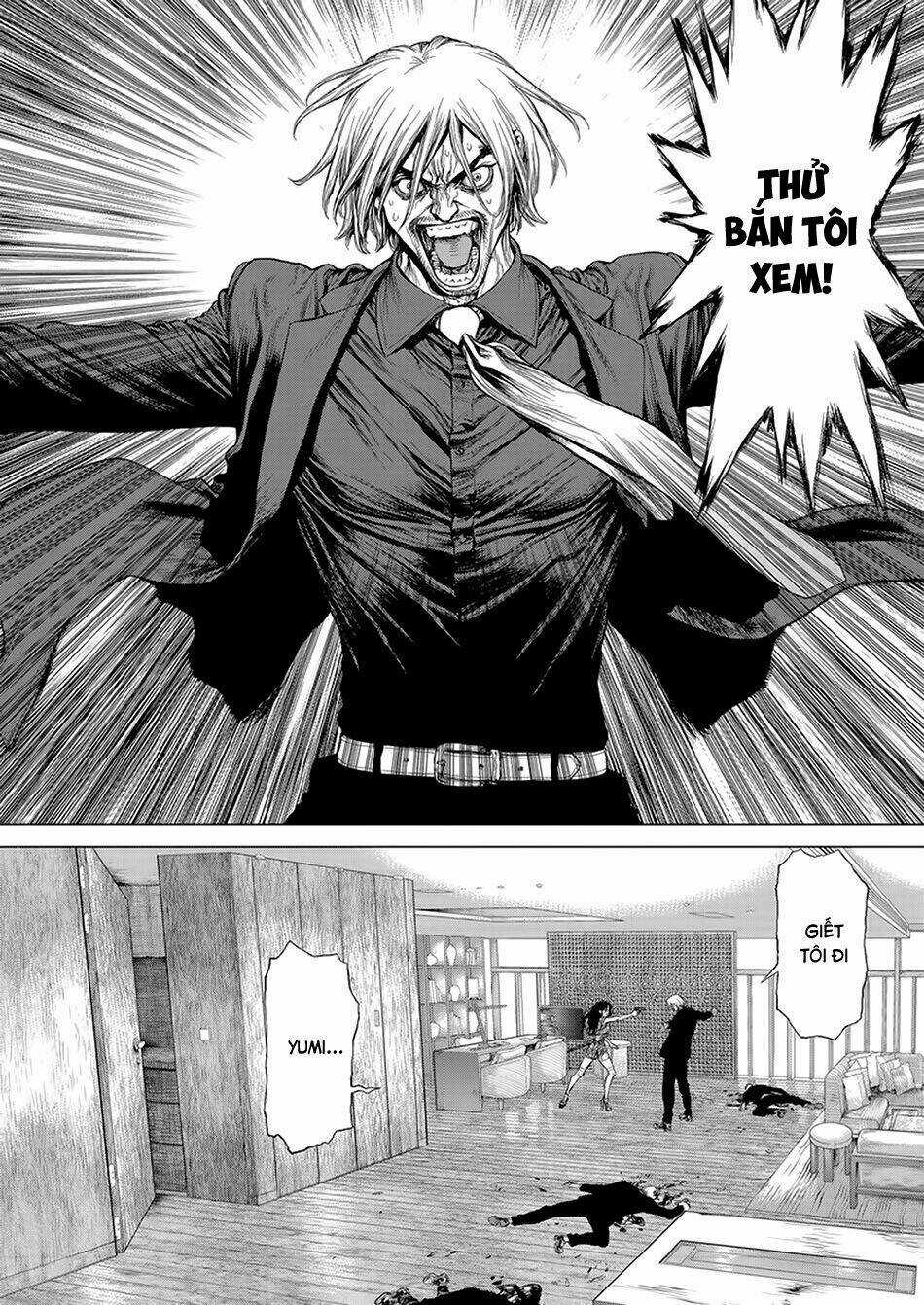 Sun Ken Rock Chapter 162 trang 18