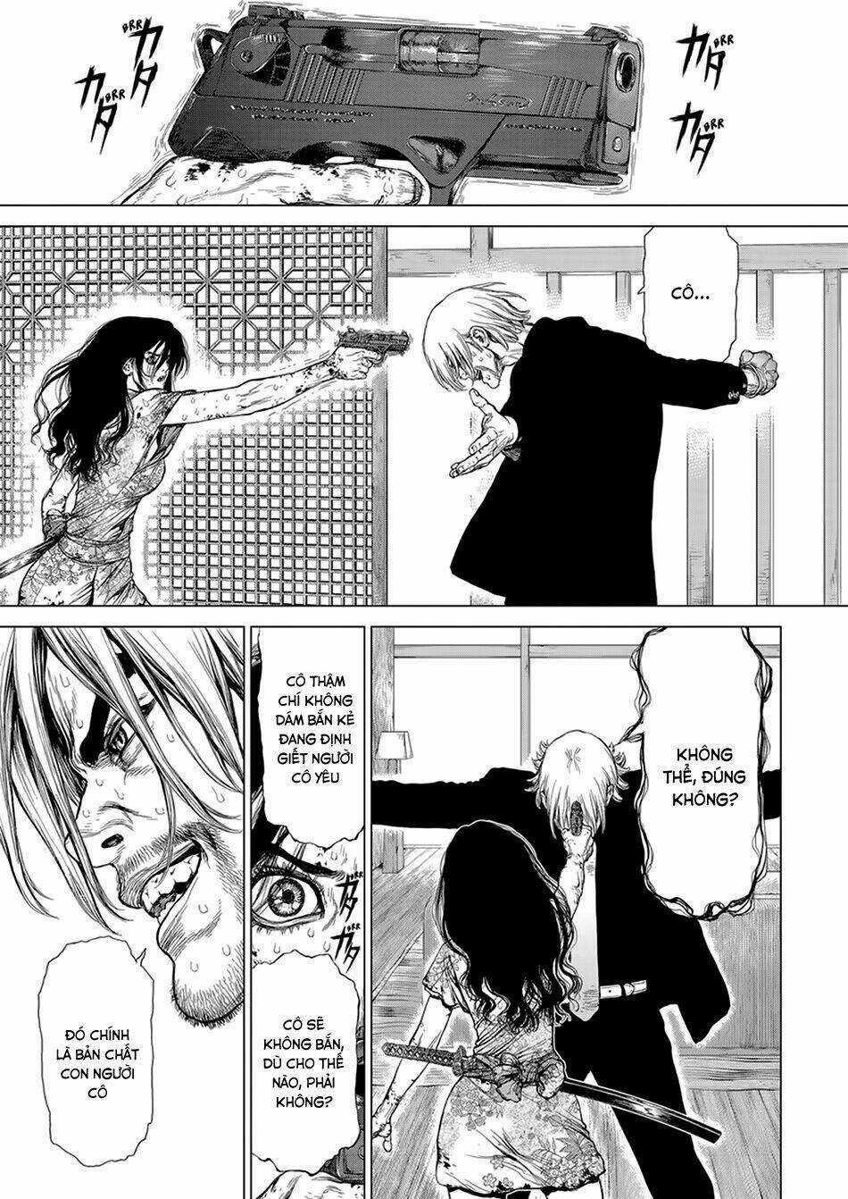 Sun Ken Rock Chapter 162 trang 19