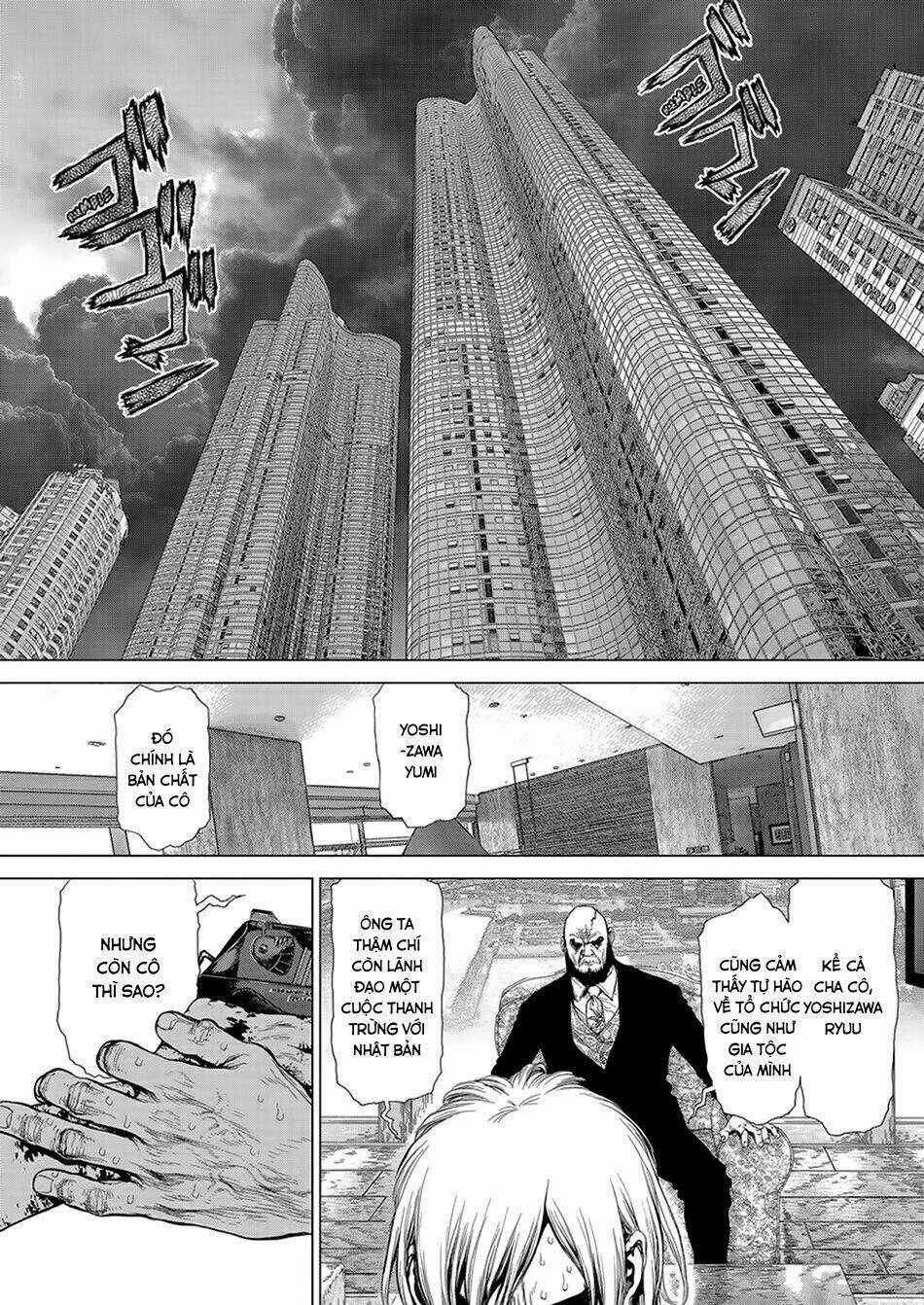 Sun Ken Rock Chapter 162 trang 2