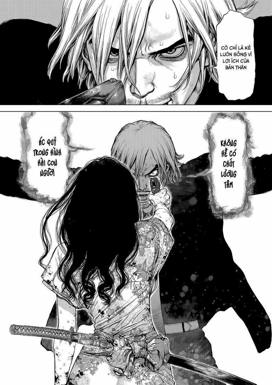 Sun Ken Rock Chapter 162 trang 20