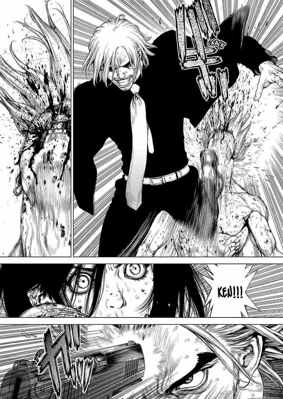 Sun Ken Rock Chapter 162 trang 21
