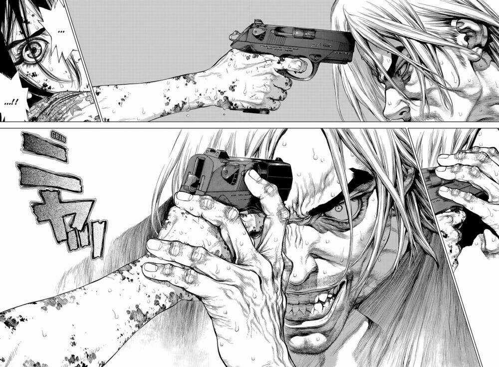 Sun Ken Rock Chapter 162 trang 22