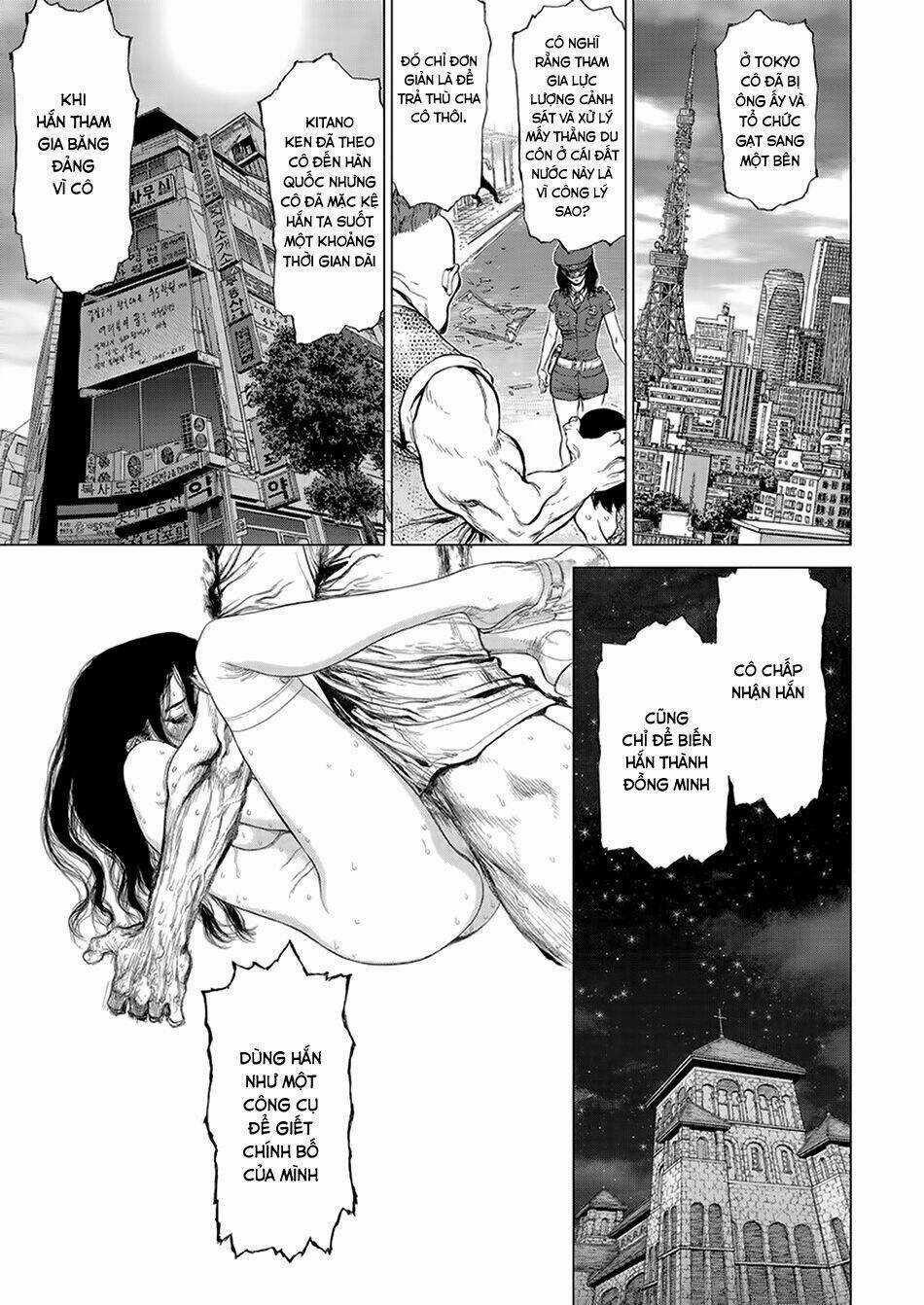 Sun Ken Rock Chapter 162 trang 3