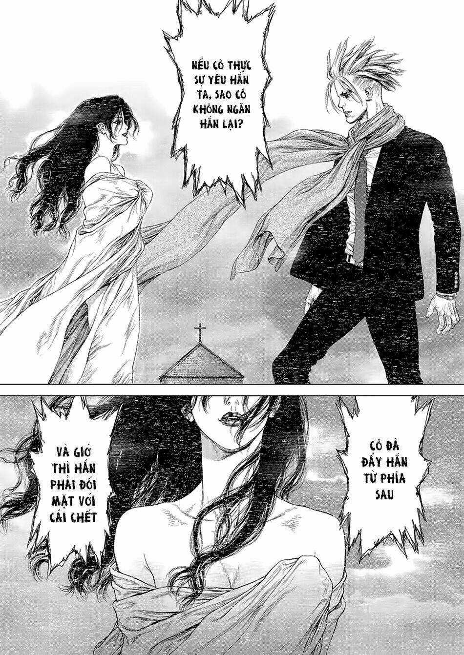 Sun Ken Rock Chapter 162 trang 4
