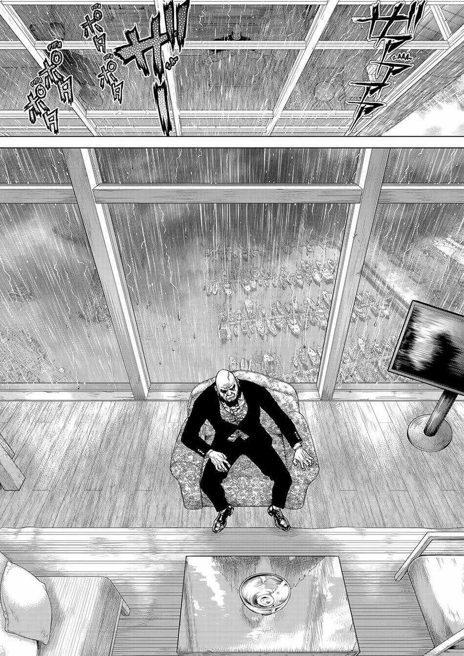 Sun Ken Rock Chapter 162 trang 7