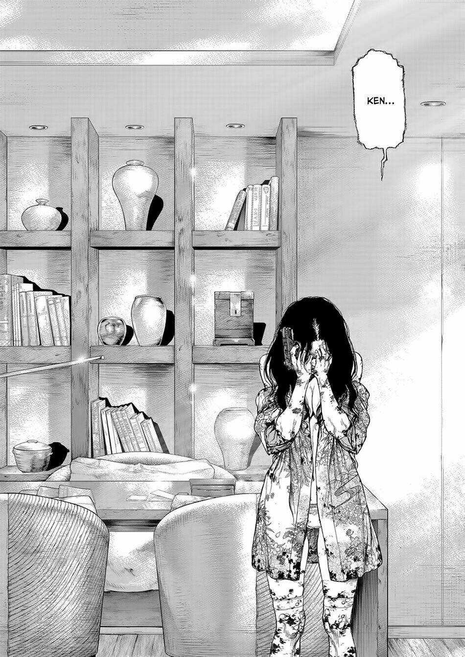 Sun Ken Rock Chapter 163 trang 10