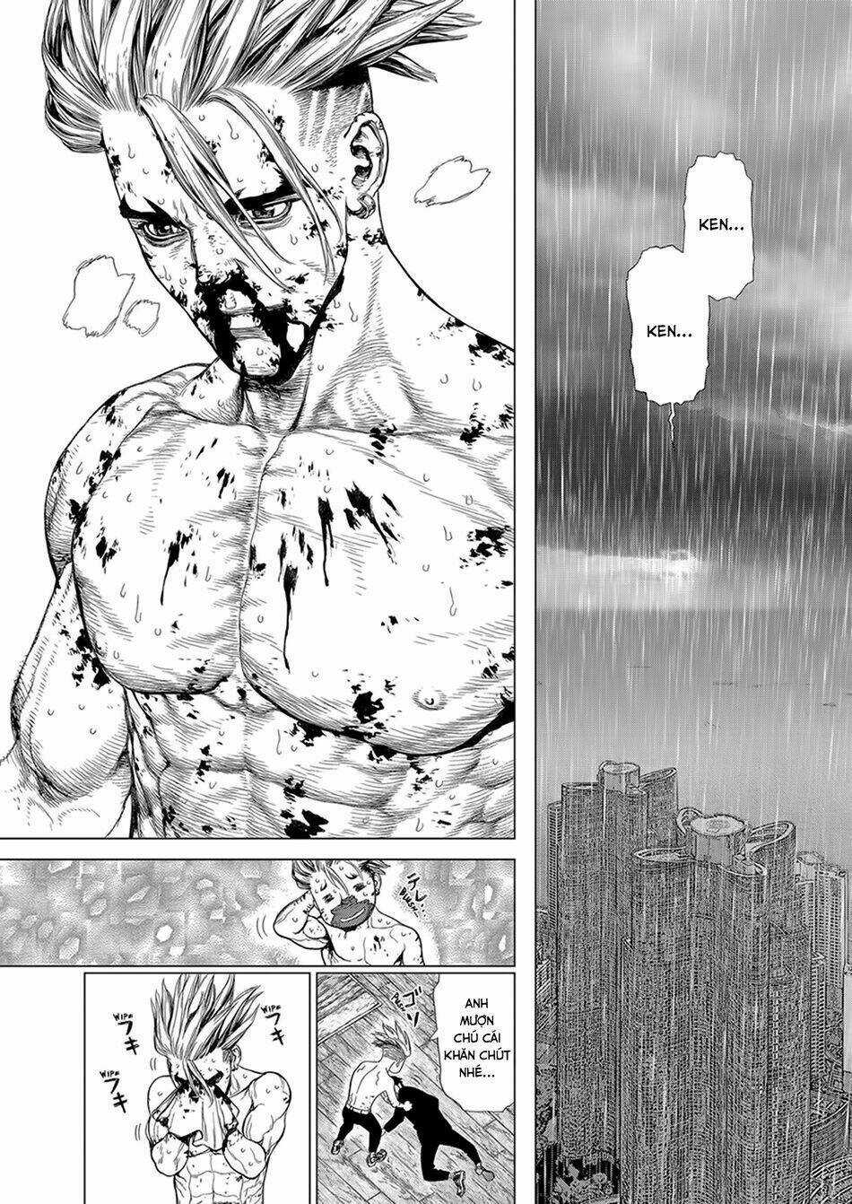 Sun Ken Rock Chapter 163 trang 11