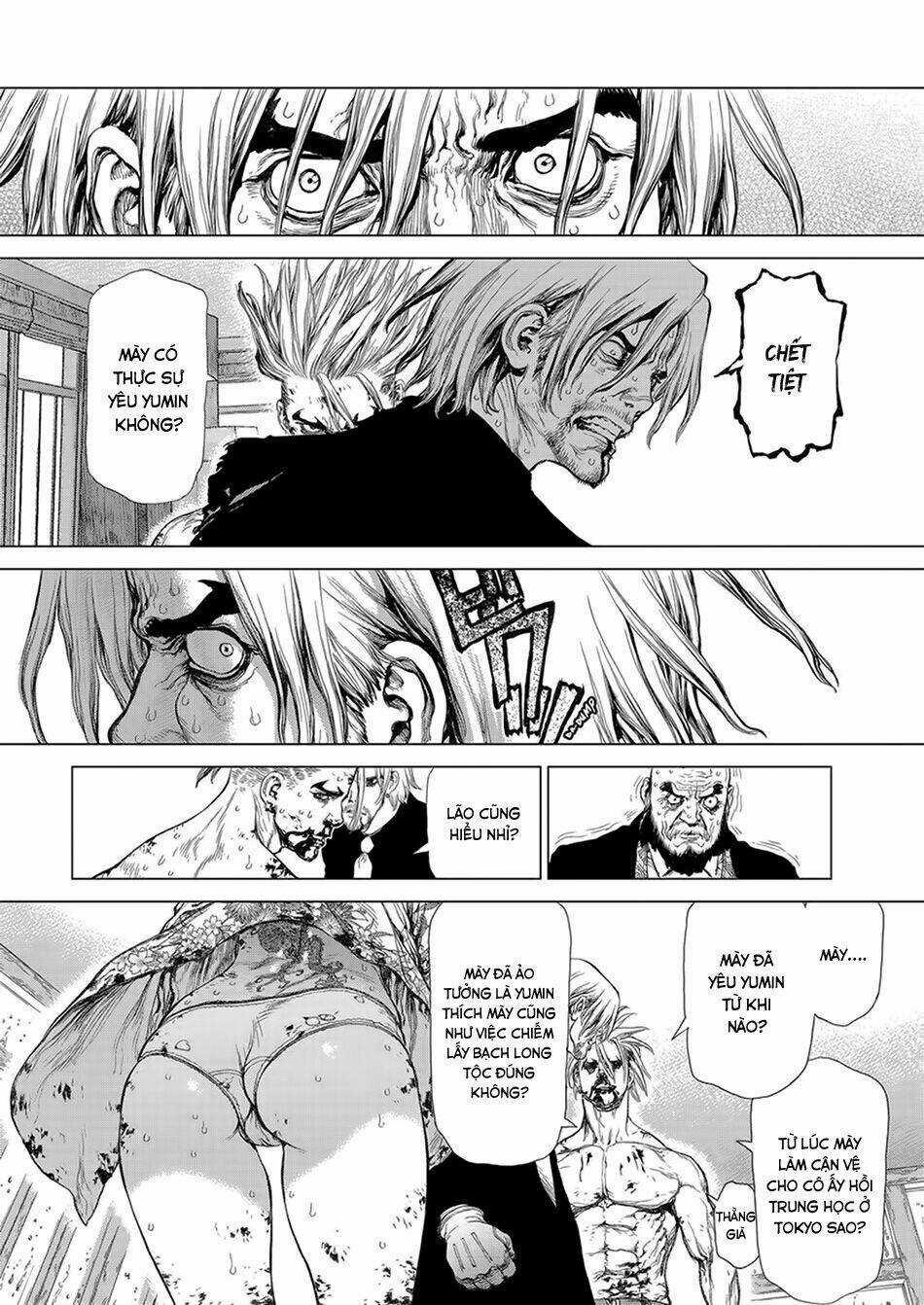 Sun Ken Rock Chapter 163 trang 12
