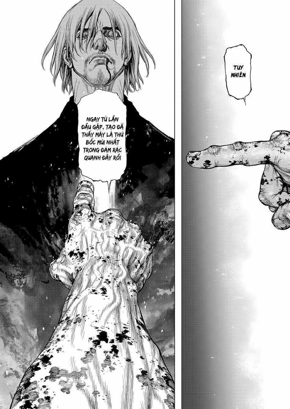 Sun Ken Rock Chapter 163 trang 14