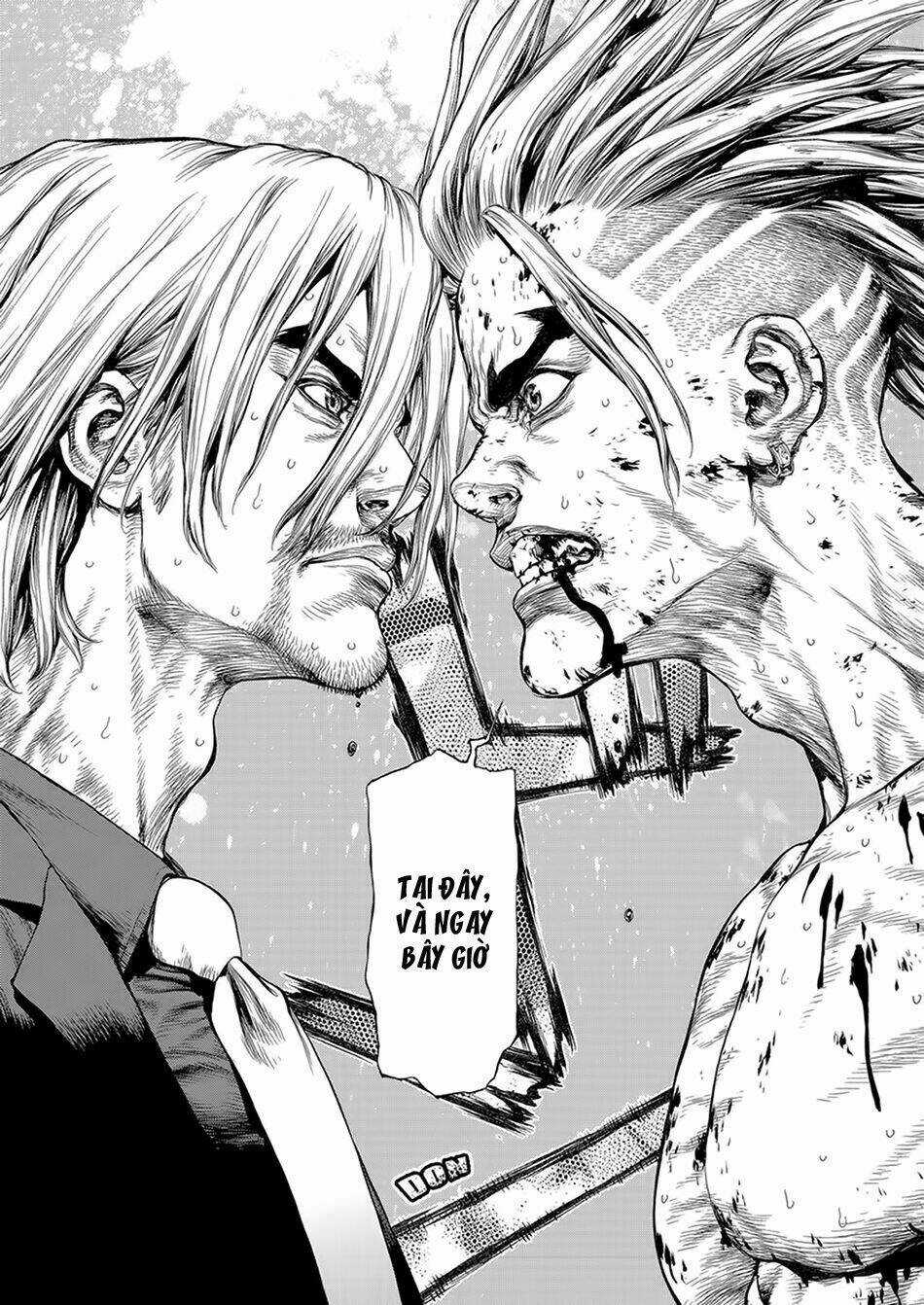 Sun Ken Rock Chapter 163 trang 16