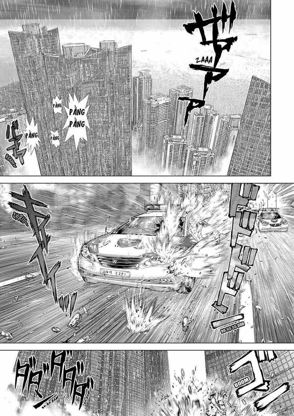 Sun Ken Rock Chapter 163 trang 17