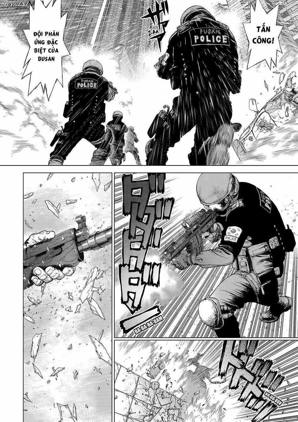 Sun Ken Rock Chapter 163 trang 18