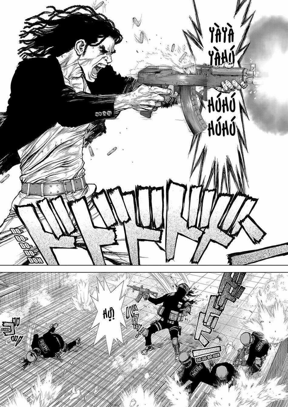 Sun Ken Rock Chapter 163 trang 19