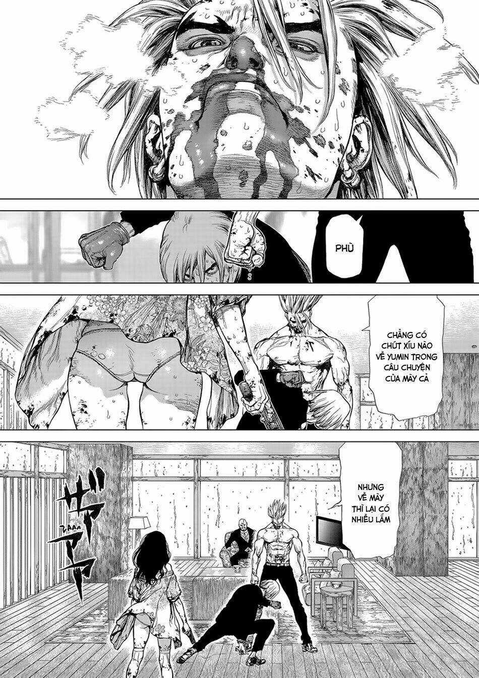 Sun Ken Rock Chapter 163 trang 2