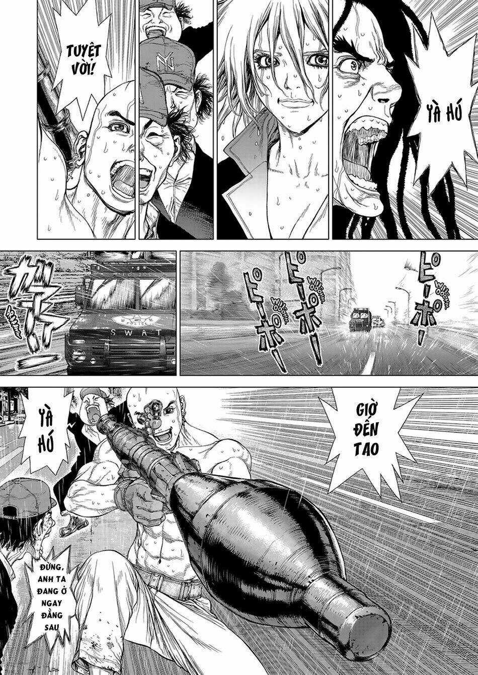 Sun Ken Rock Chapter 163 trang 20