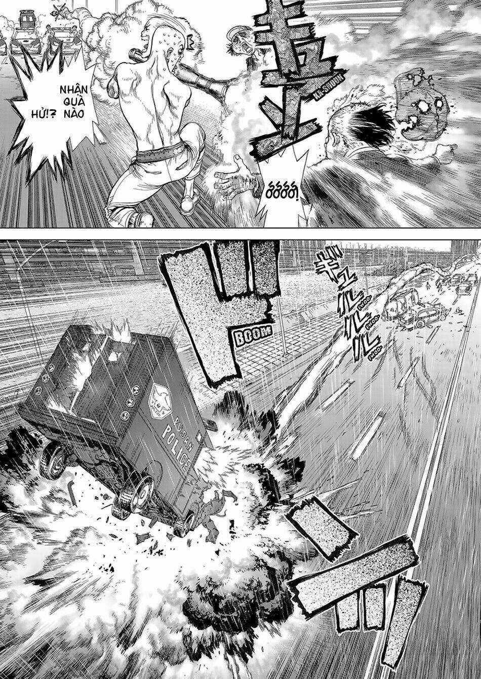 Sun Ken Rock Chapter 163 trang 21