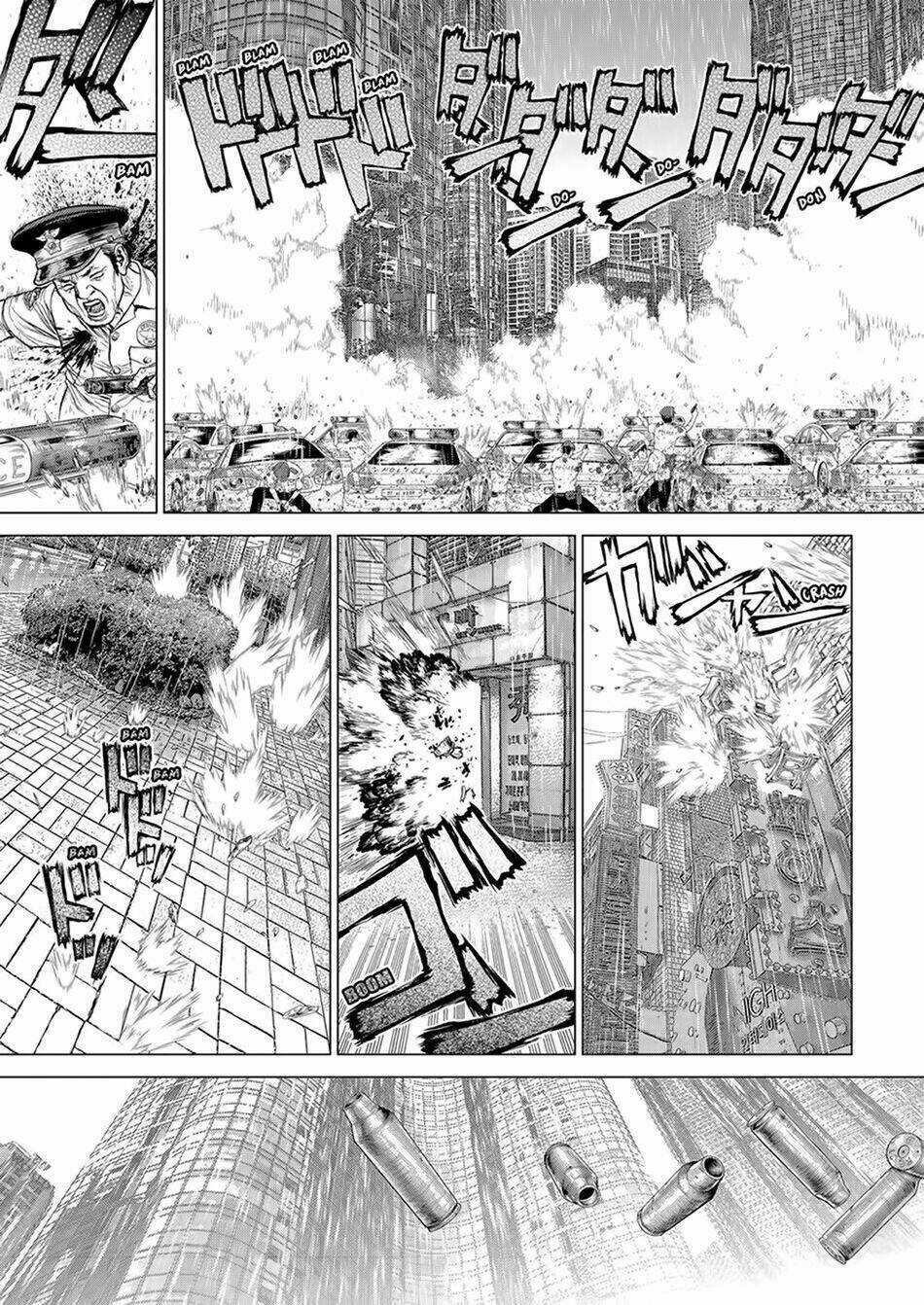 Sun Ken Rock Chapter 163 trang 23