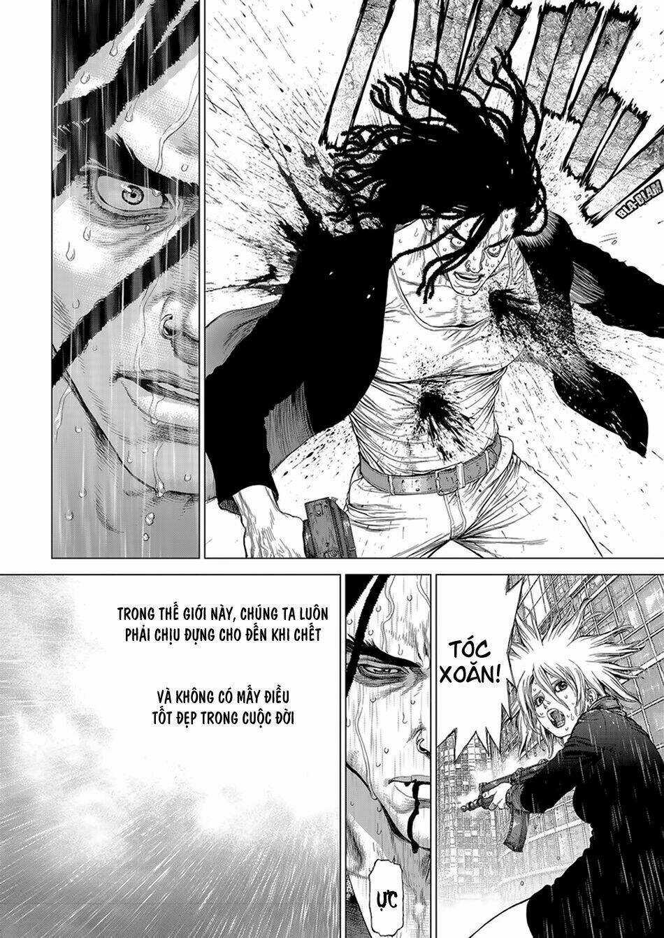 Sun Ken Rock Chapter 163 trang 24