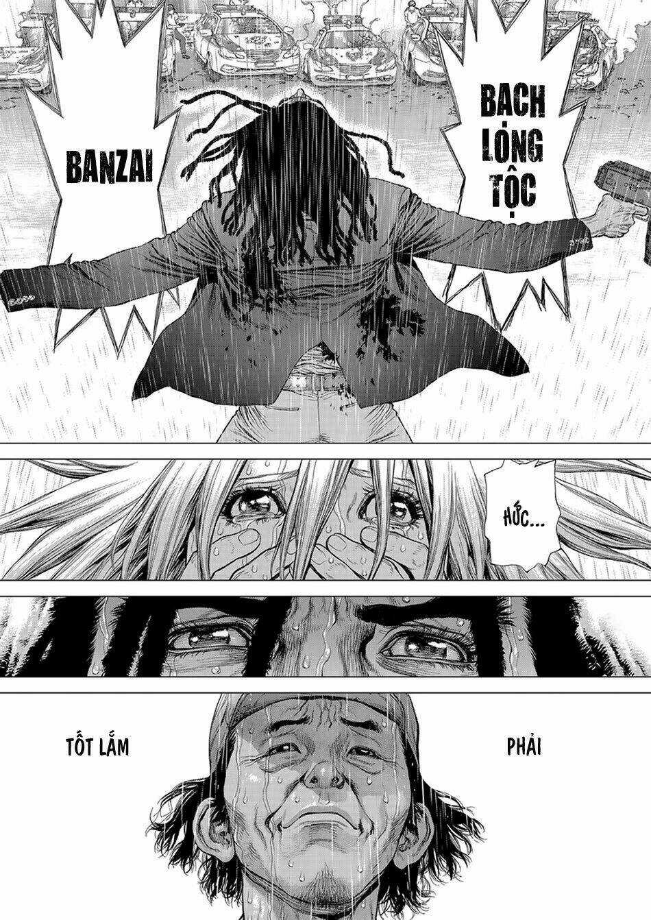 Sun Ken Rock Chapter 163 trang 26