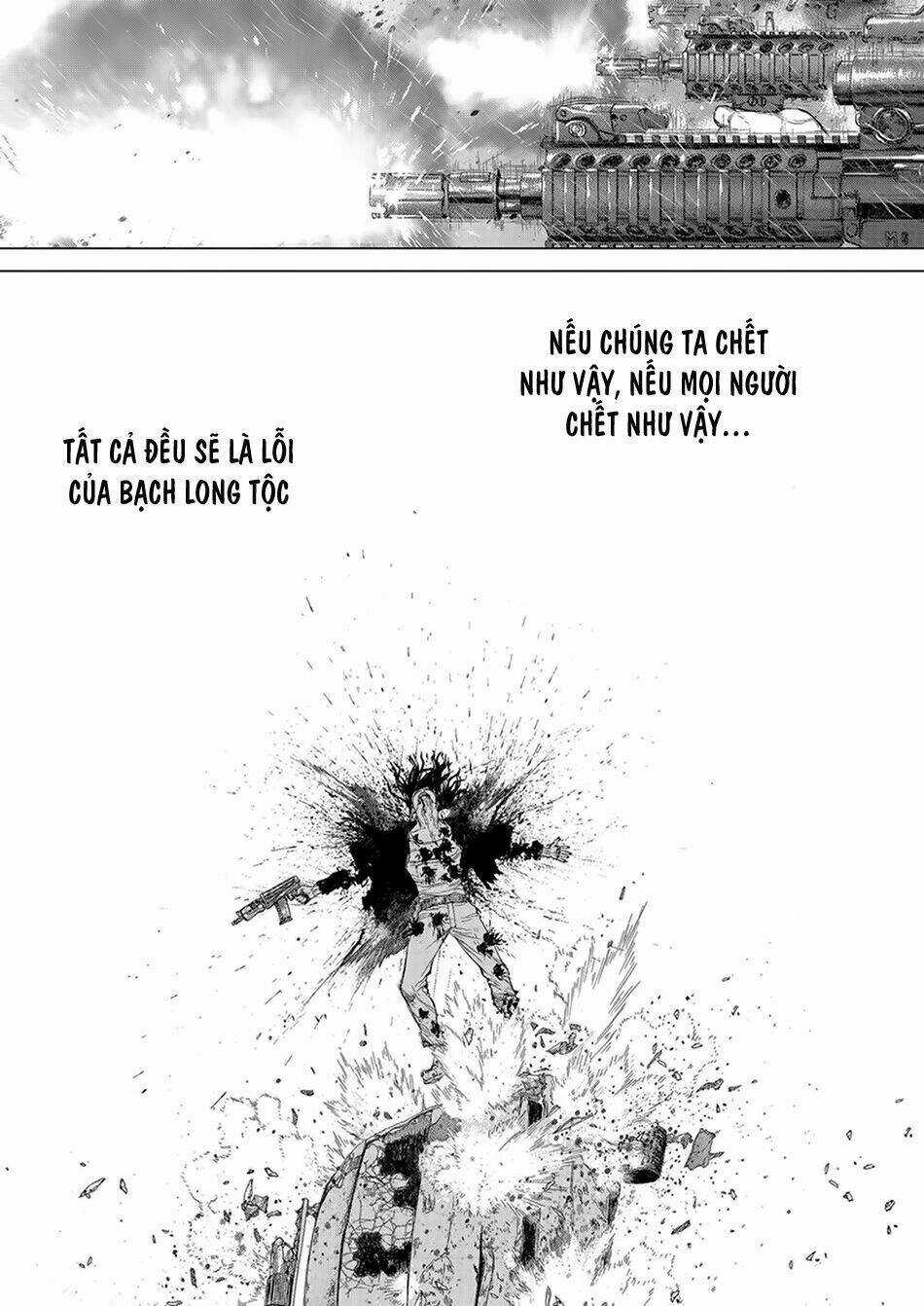 Sun Ken Rock Chapter 163 trang 27