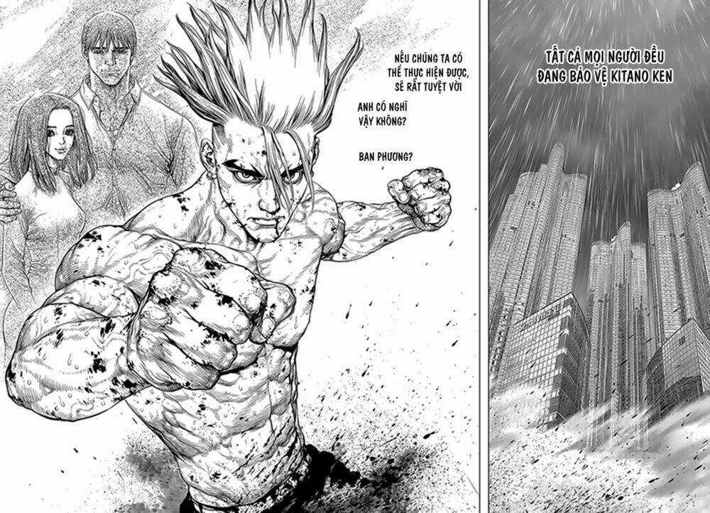 Sun Ken Rock Chapter 163 trang 28