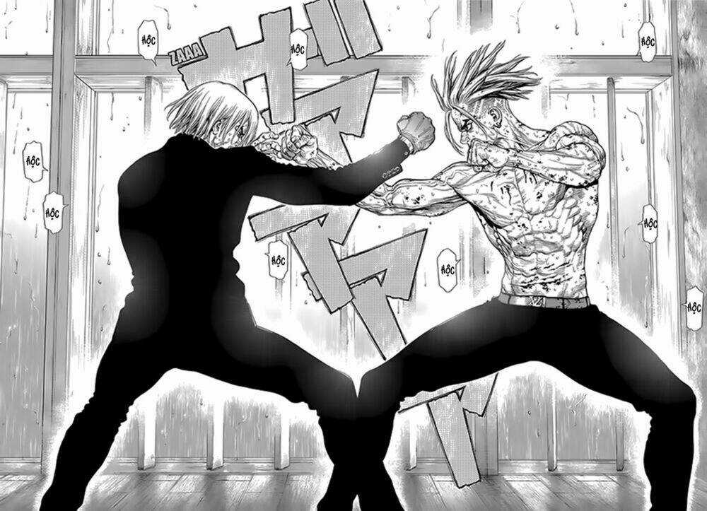 Sun Ken Rock Chapter 163 trang 29