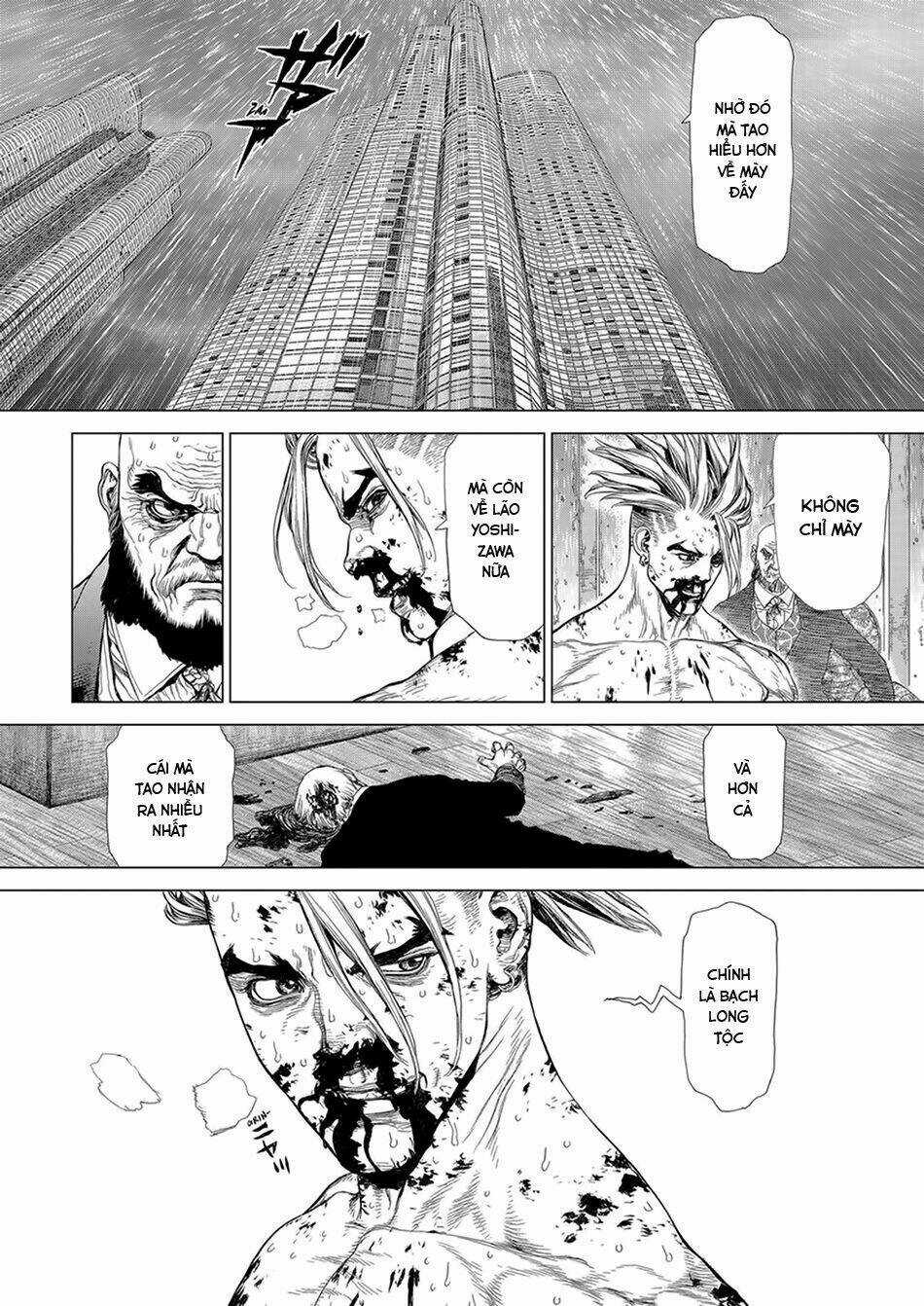 Sun Ken Rock Chapter 163 trang 3