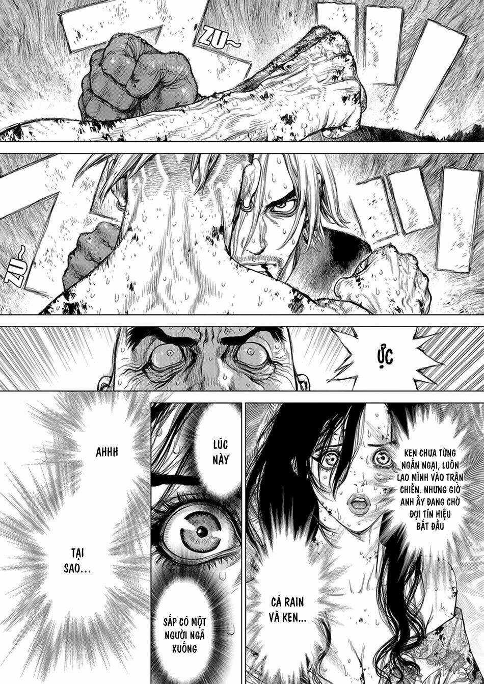 Sun Ken Rock Chapter 163 trang 30