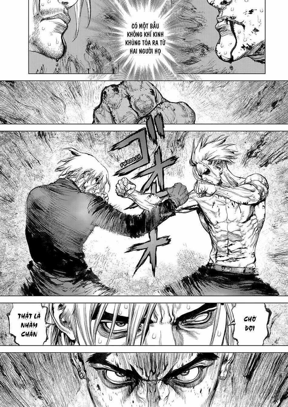 Sun Ken Rock Chapter 163 trang 31