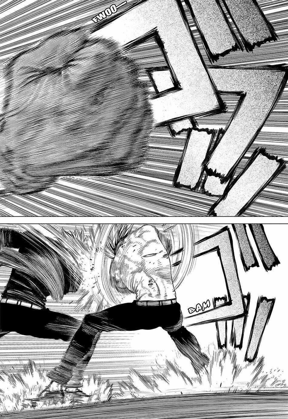 Sun Ken Rock Chapter 163 trang 32