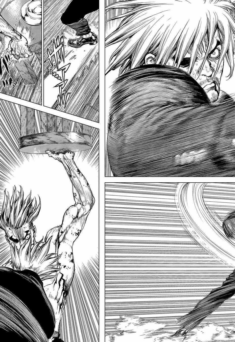 Sun Ken Rock Chapter 163 trang 33