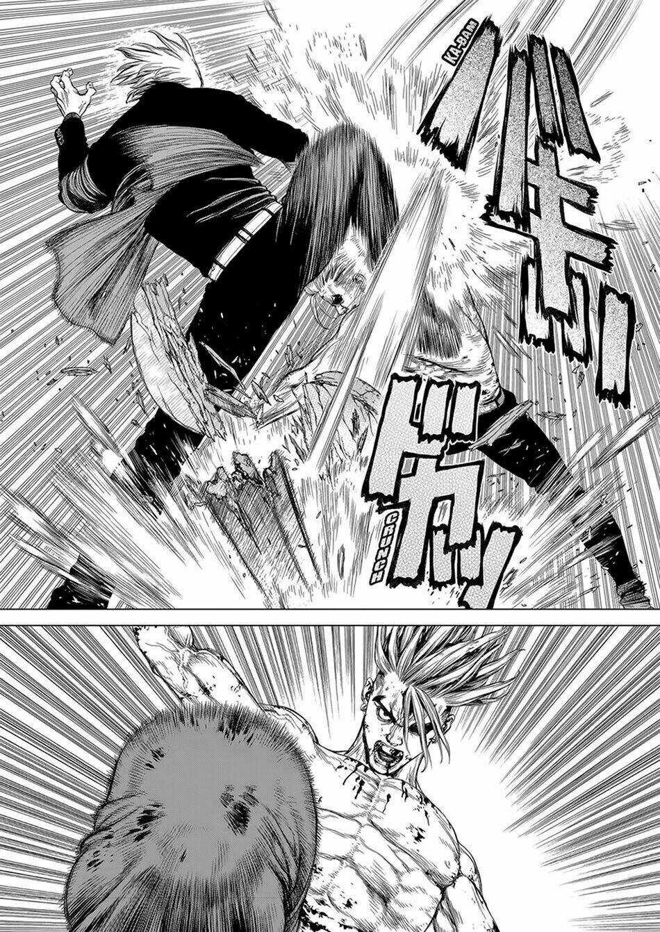 Sun Ken Rock Chapter 163 trang 34