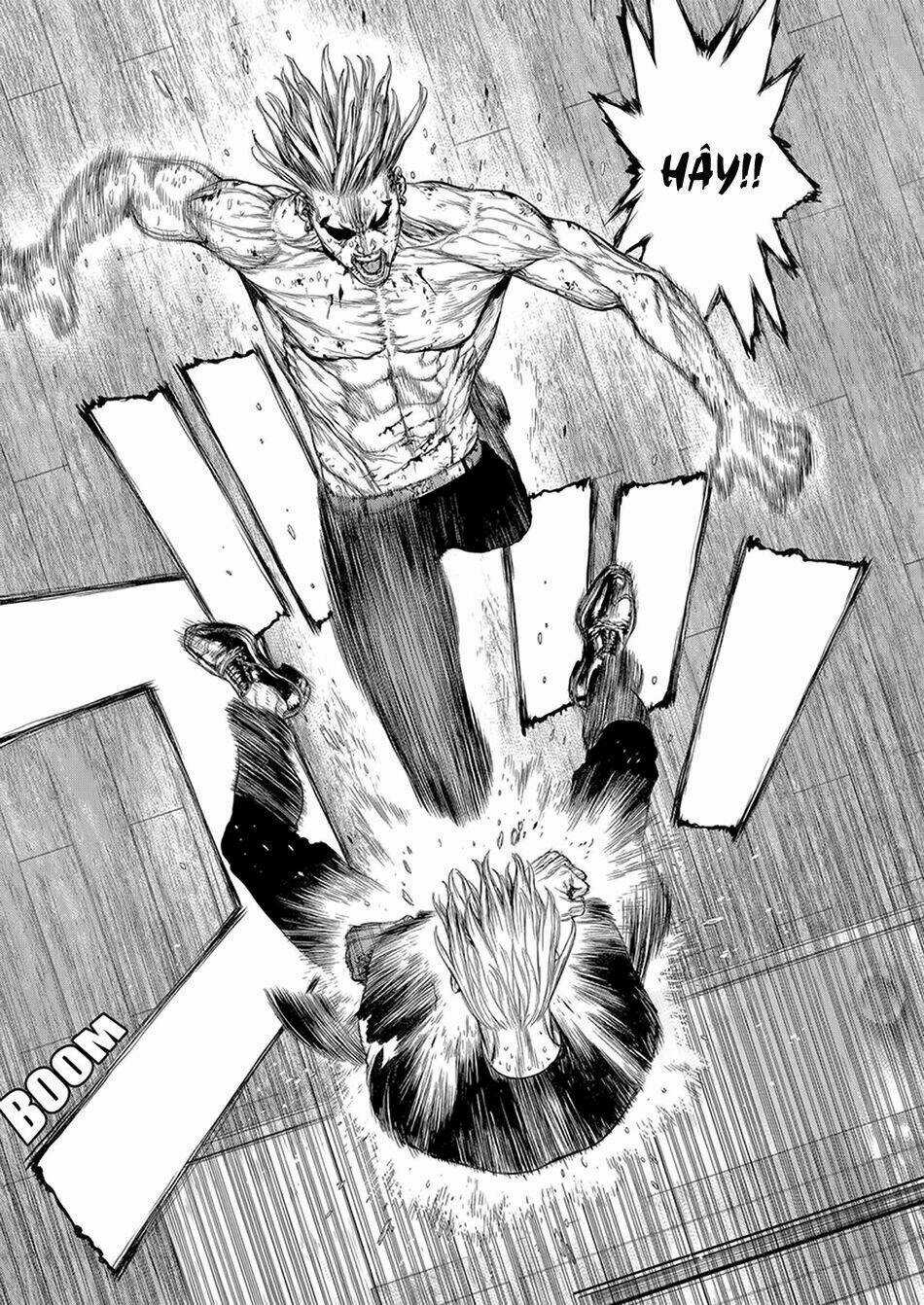 Sun Ken Rock Chapter 163 trang 35