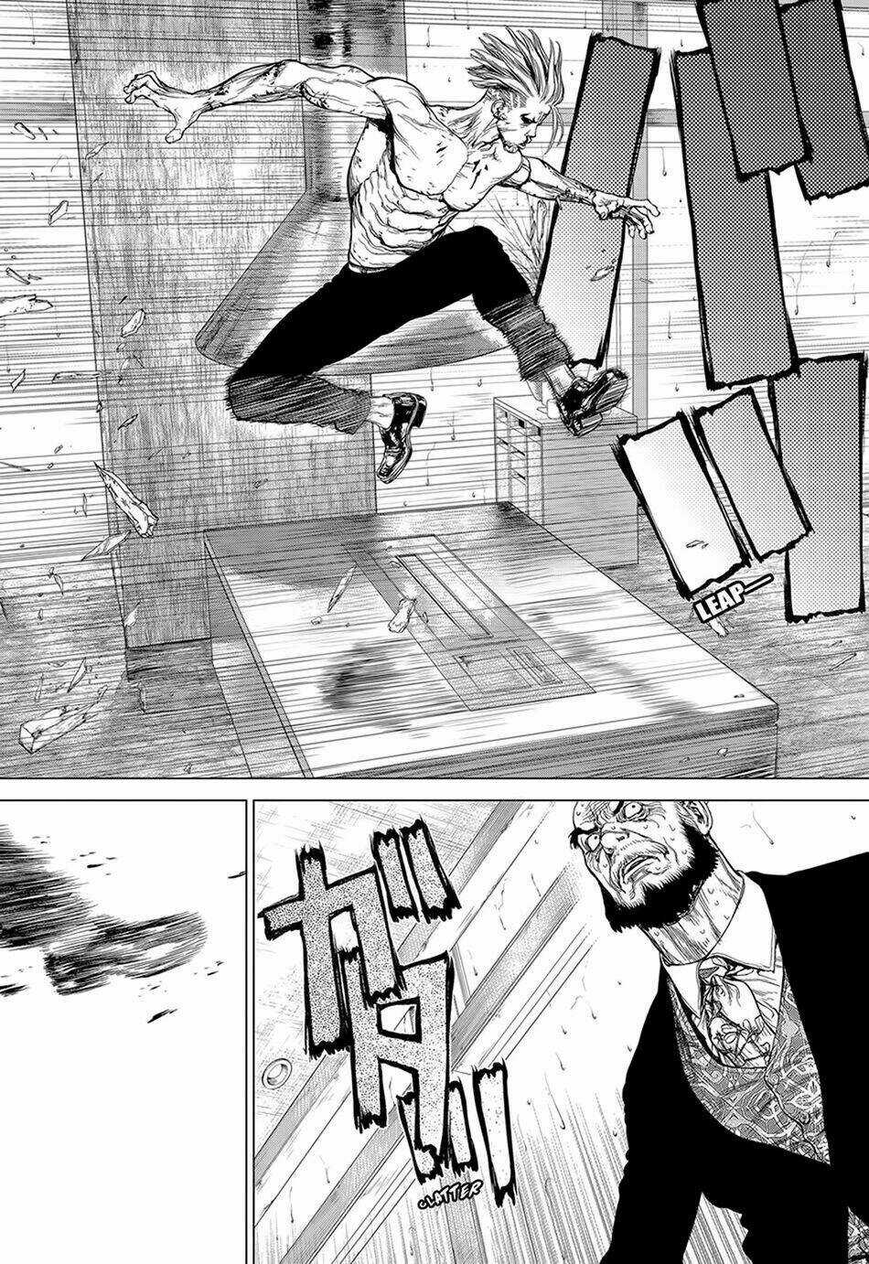 Sun Ken Rock Chapter 163 trang 37