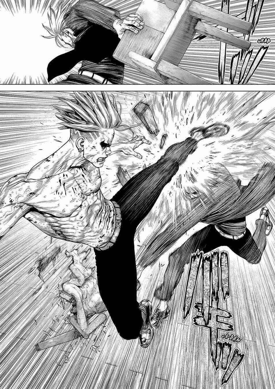 Sun Ken Rock Chapter 163 trang 38