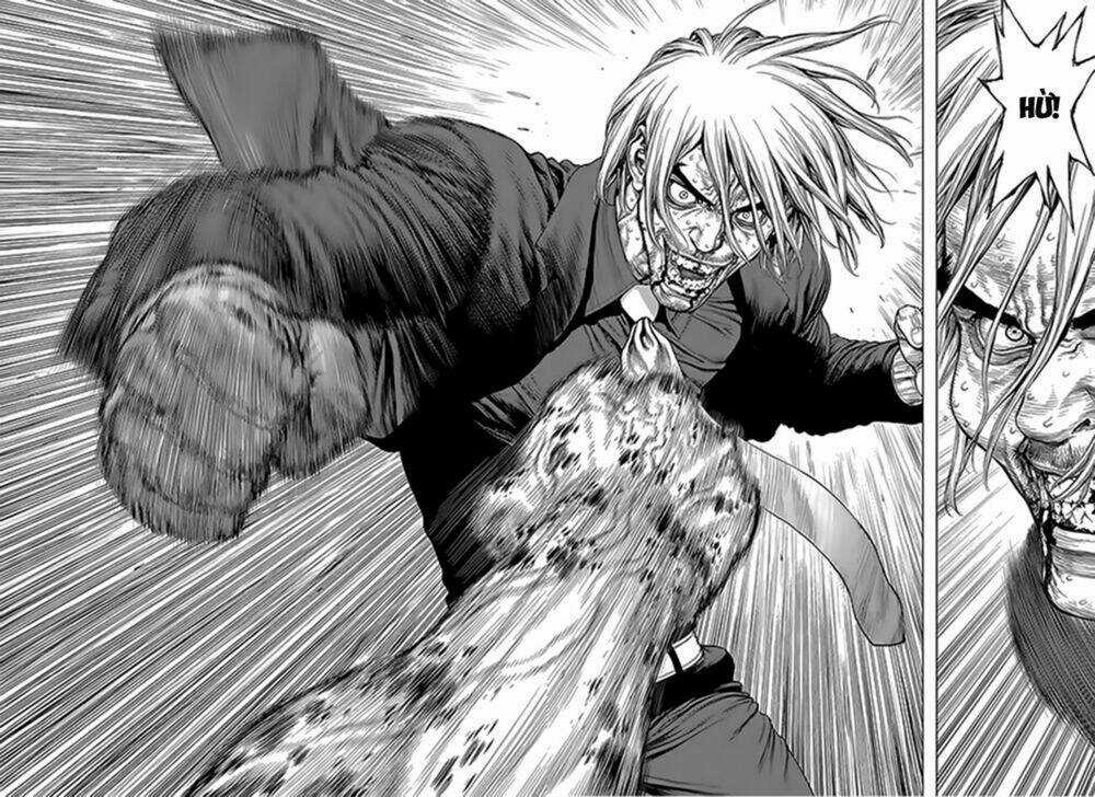 Sun Ken Rock Chapter 163 trang 42