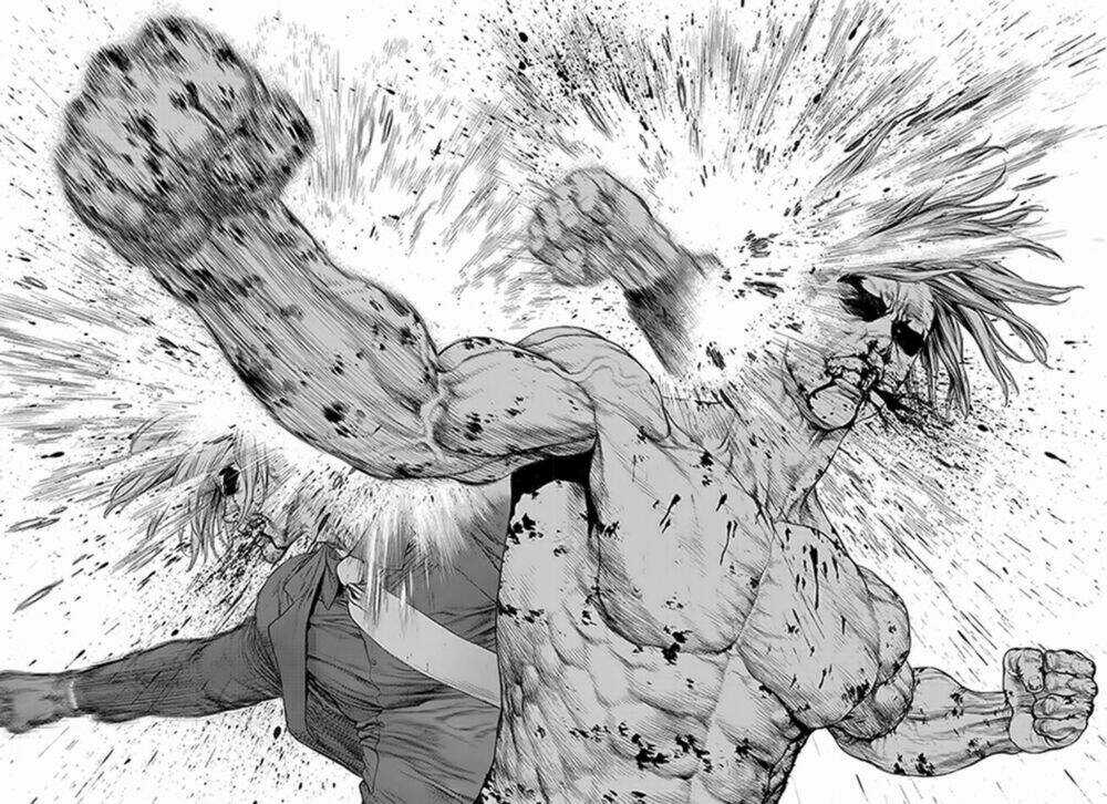 Sun Ken Rock Chapter 163 trang 43