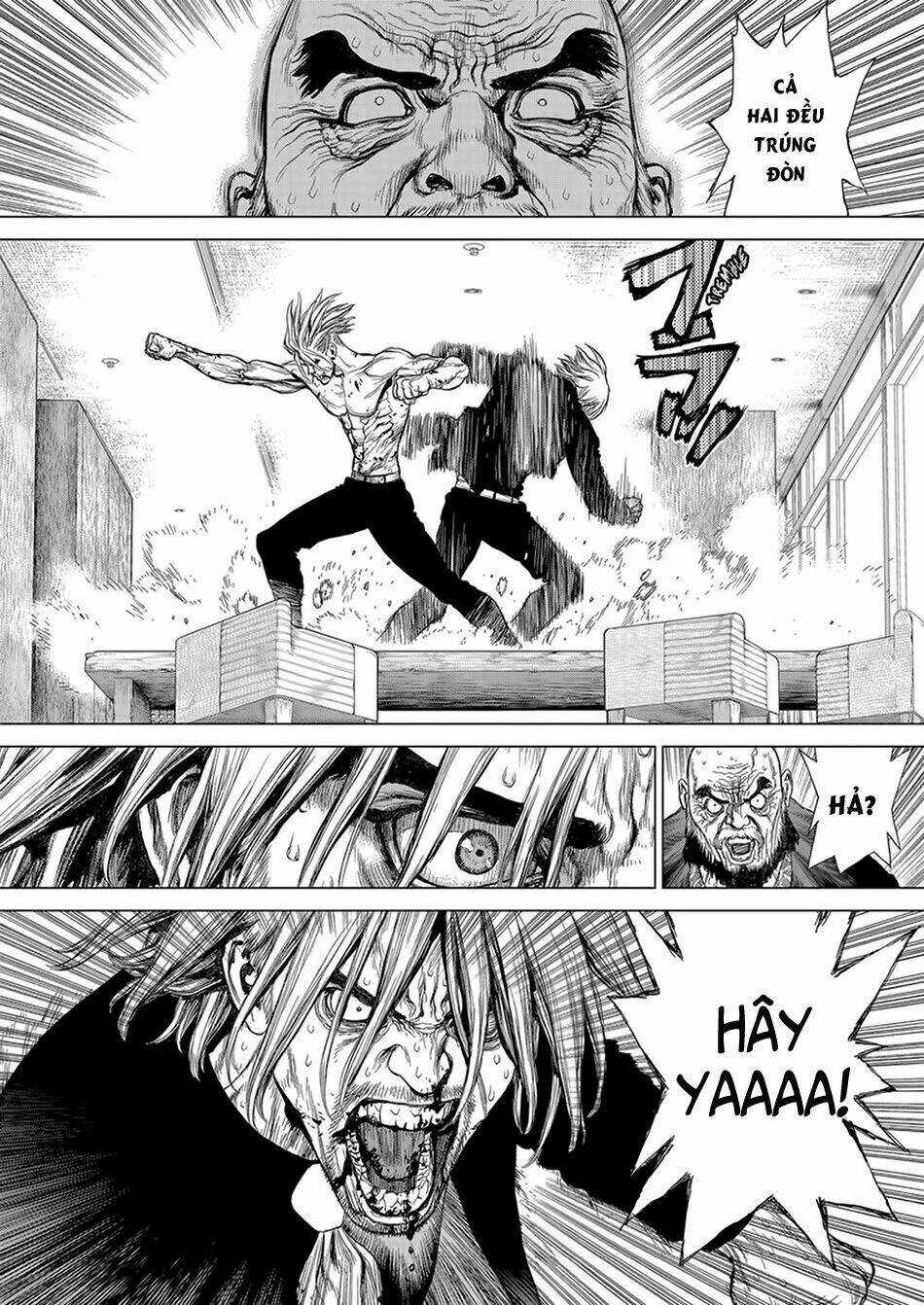 Sun Ken Rock Chapter 163 trang 44