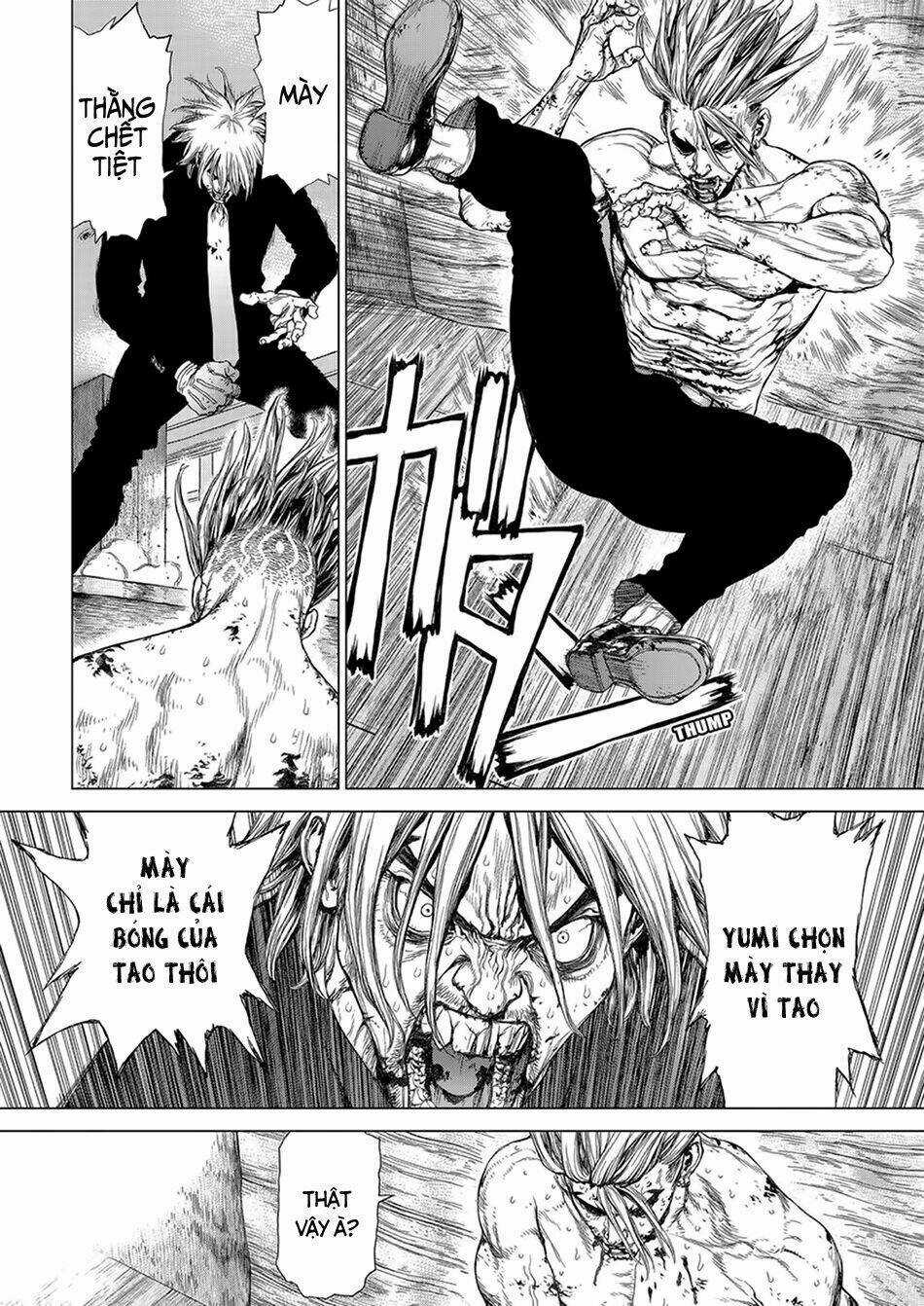 Sun Ken Rock Chapter 163 trang 46