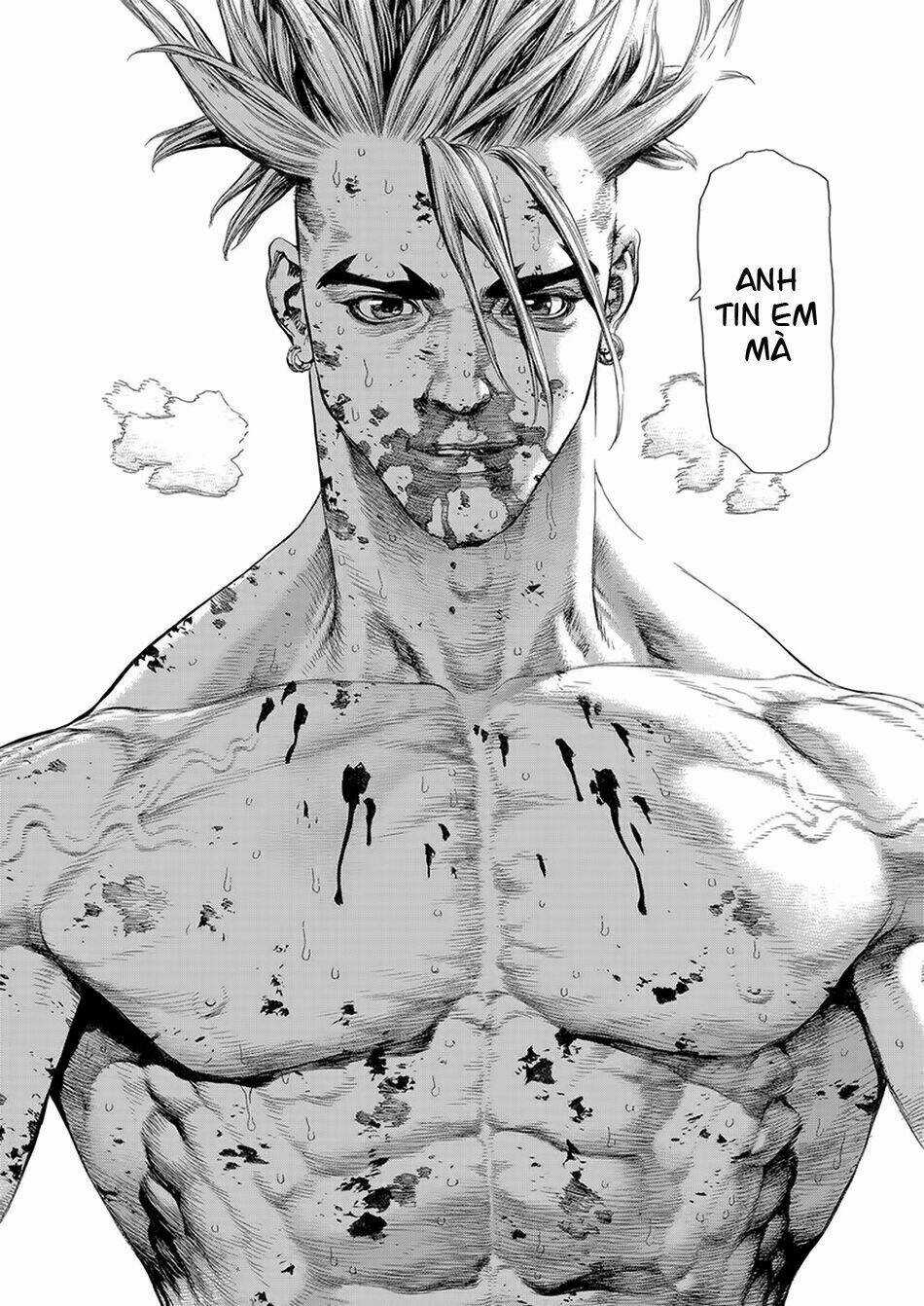 Sun Ken Rock Chapter 163 trang 5