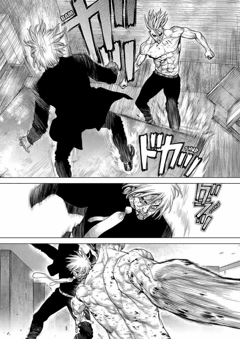 Sun Ken Rock Chapter 163 trang 50