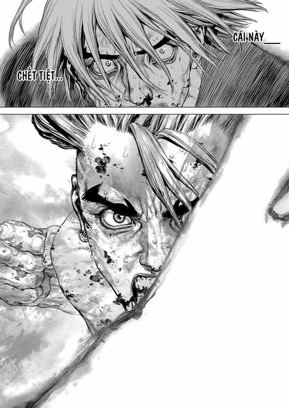 Sun Ken Rock Chapter 163 trang 51