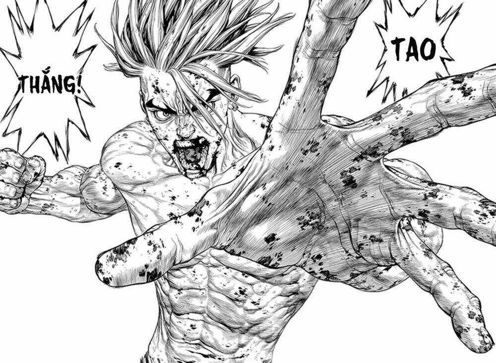 Sun Ken Rock Chapter 163 trang 52