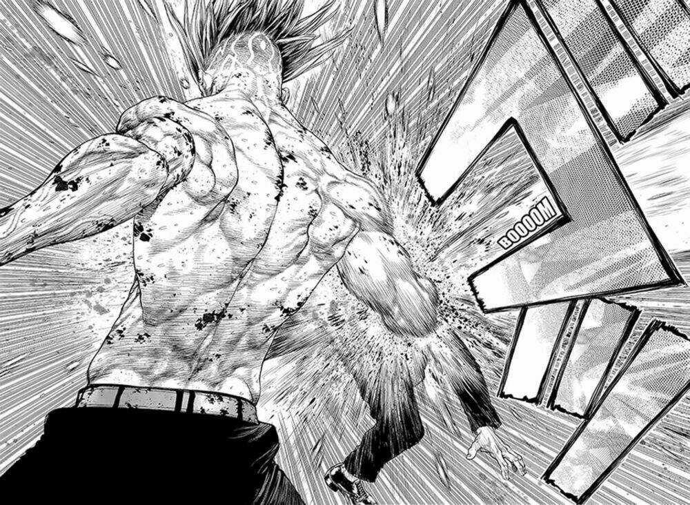 Sun Ken Rock Chapter 163 trang 53