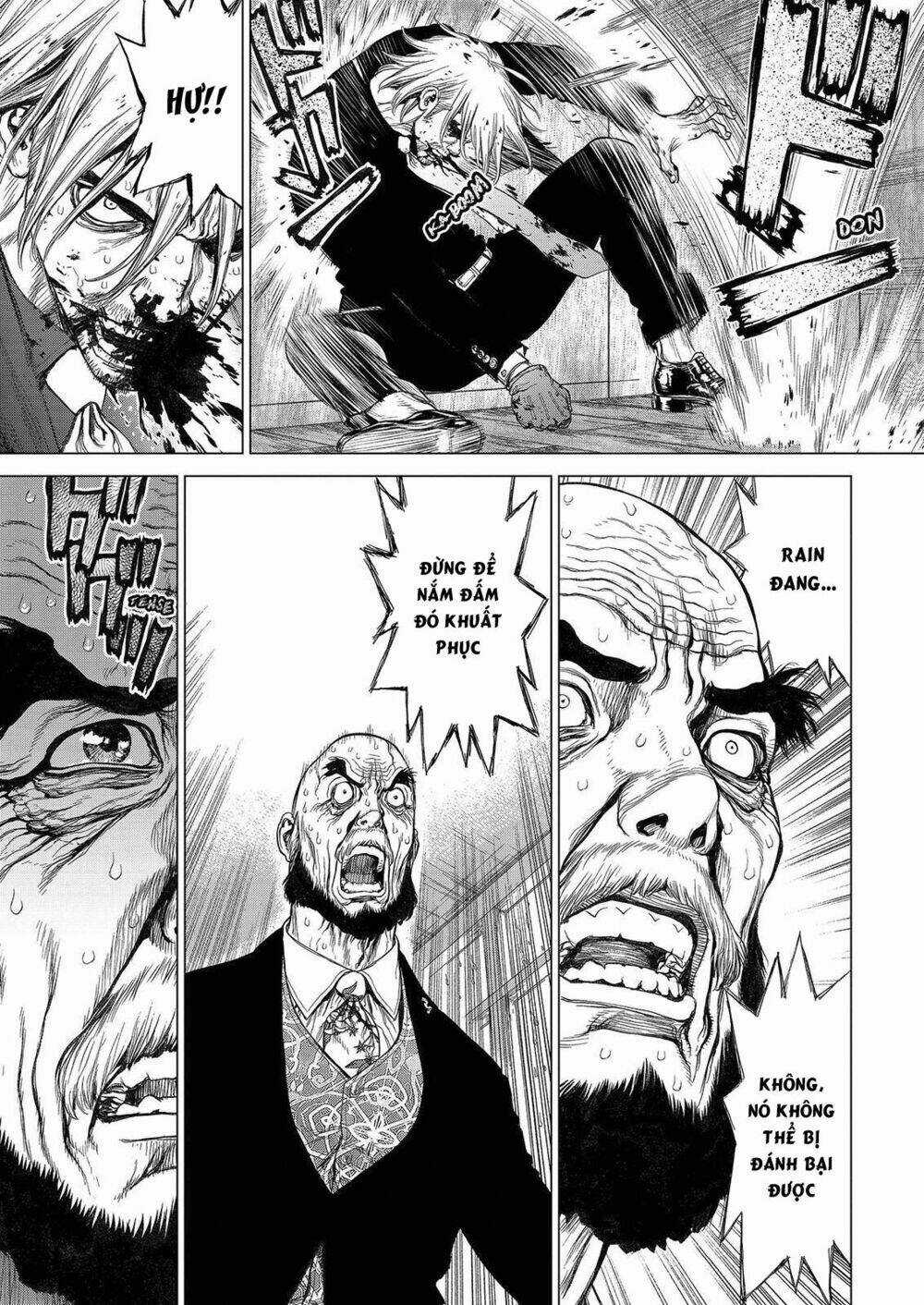 Sun Ken Rock Chapter 164 trang 10